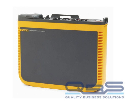 Анализатор качества электроэнергии 1746/B/EUS Fluke купить QBS.ru