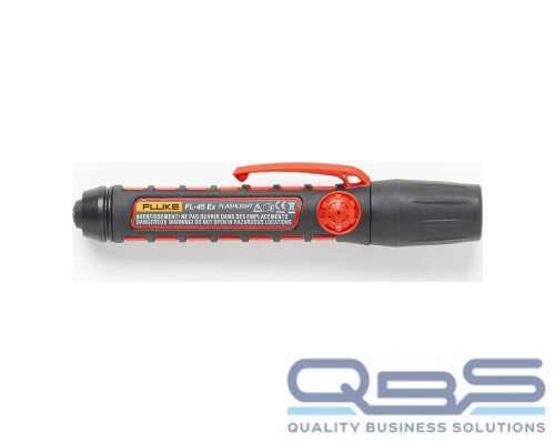 Фонарь искробезопасный FL-45 EX Fluke купить QBS.ru