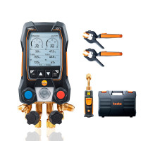 Манометрический коллектор Testo 557s комплект 1