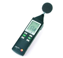 Шумомер Testo 816