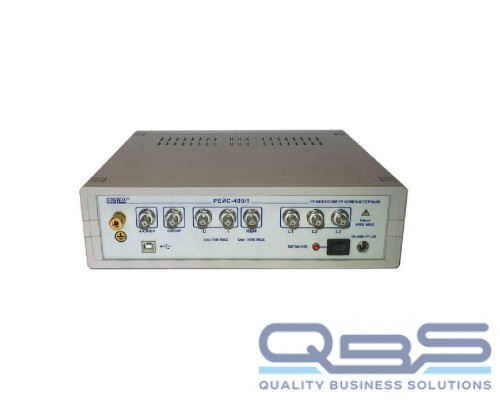 РЕЙС-405/1 Рефлектометр компьютерный купить QBS.ru