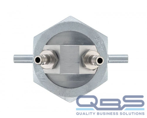 Одинарный блокирующий фитинг Testo купить QBS.ru