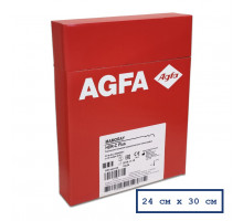 Синечувствительная рентгеновская пленка AGFA CURIX RP1 13х18