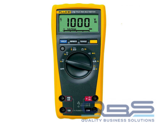 Мультиметр Fluke 179/EDA2 kit купить QBS.ru