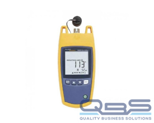 Оптический рефлектометр Fluke Networks FQM-100-M купить QBS.ru