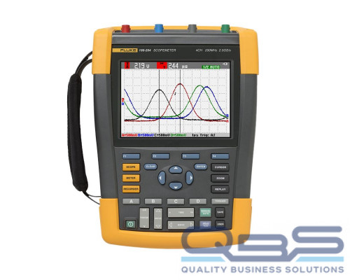 Осциллограф Fluke 190-204/EU/S