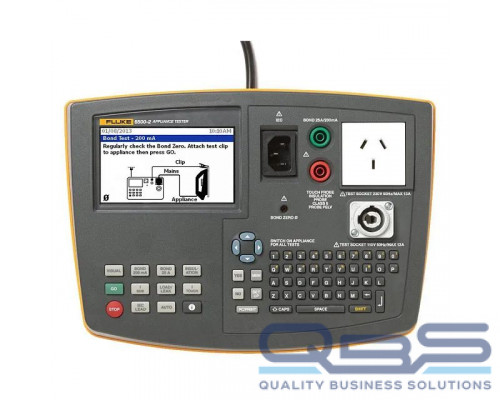 Тестер электроустановок 6500-2 NL STARTER KIT Fluke купить QBS.ru