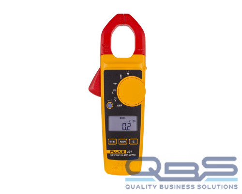 Клещи токоизмерительные Fluke 324 ESPR купить QBS.ru