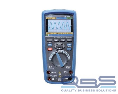 Осциллограф мультиметр CEM DT-9989