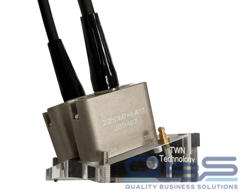 Преобразователь ультразвуковой TWN-2.25DM7x4-A17 купить QBS.ru