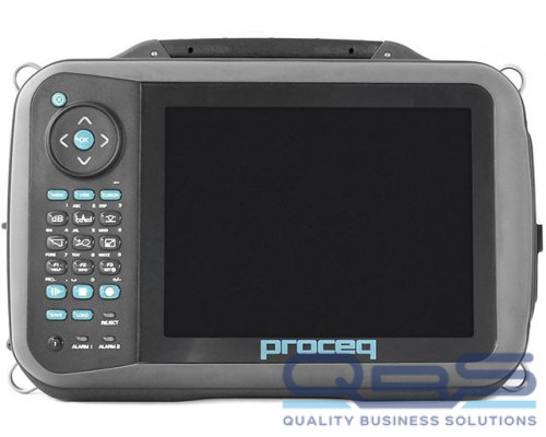 Дефектоскоп Flaw Detector 100 TOFD Proceq купить QBS.ru