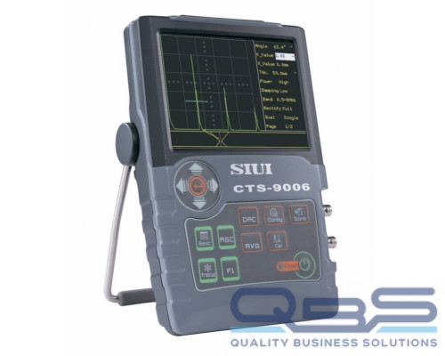 Дефектоскоп CTS-9006 SIUI купить QBS.ru