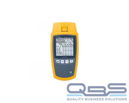 Кабельный тестер Fluke Networks MS-POE купить QBS.ru