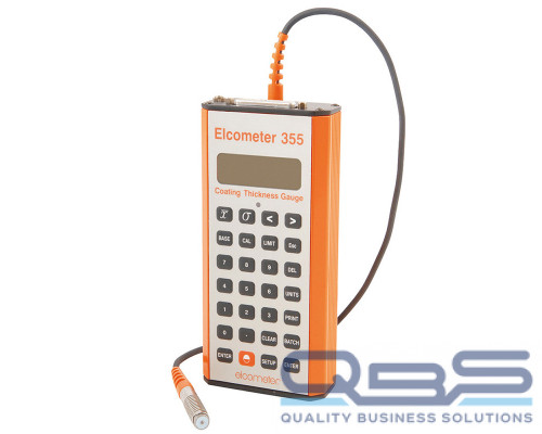 Толщиномер покрытий Elcometer 355 TOP