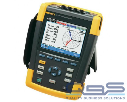 Анализатор энергии Fluke 434 II купить QBS.ru