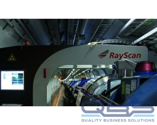 Система компьютерной томографии Rayscan Mobile купить QBS.ru