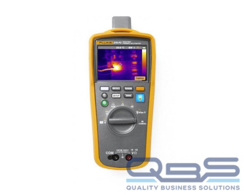 Мультиметр-тепловизор Fluke 279 FC I/B купить QBS.ru