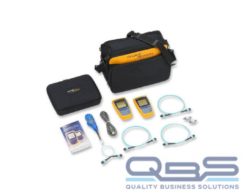 Fluke Networks MFTK1200, набор для тестирования ВОЛС с разъемами MPO (PM и LS 850) купить QBS.ru