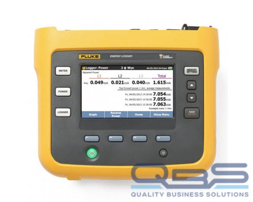 Анализатор качества электроэнергии 1732/INTL Fluke купить QBS.ru
