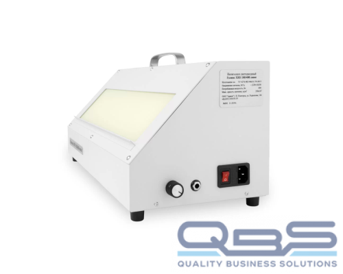 Негатоскоп светодиодный Гелиос люкс XRS 100/400 купить QBS.ru
