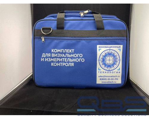 Комплект ВИК «Газпром» Инновационные технологии купить QBS.ru