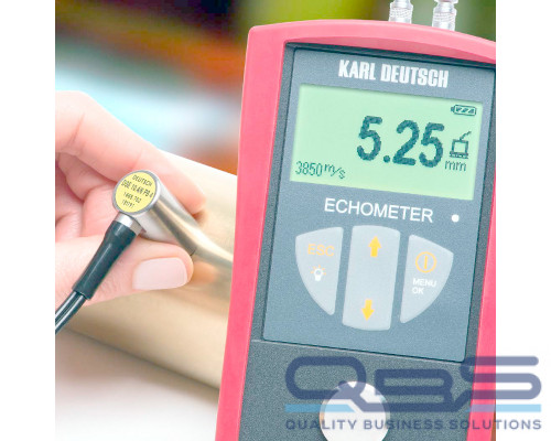 Ультразвуковой толщиномер ECHOMETER 1076 BASIC