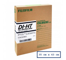 Термографическая рентгеновская пленка FUJIFILM DI-HT 35х43