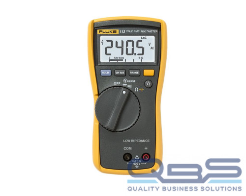 Мультиметр Fluke 113 купить QBS.ru