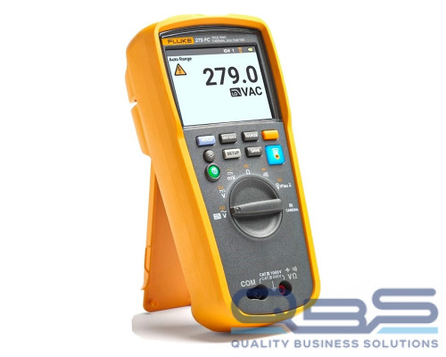 Мультиметр-тепловизор 279 FC I/B Fluke купить QBS.ru