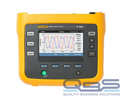 Анализатор качества электроэнергии Fluke 1738/INTL купить QBS.ru