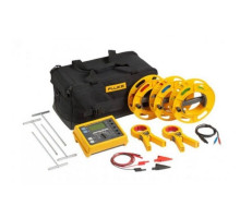 Комплект измерителя сопротивления заземления Fluke 1623 II Kit