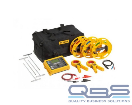 Комплект измерителя сопротивления заземления Fluke 1623 II Kit