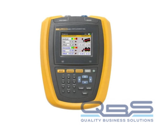Лазерный прибор для центрирования валов Fluke 830 купить QBS.ru