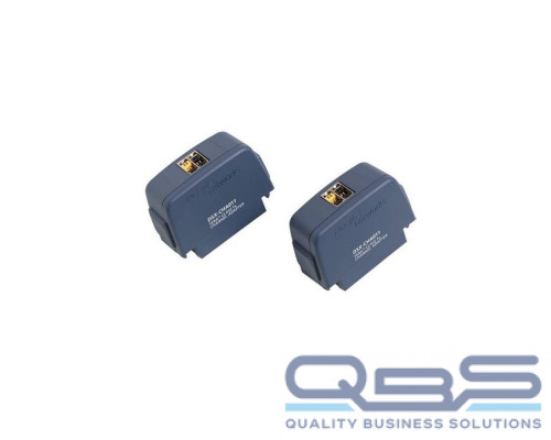 Fluke Networks DSX-CHA011S, два адаптера (кат. 7A/Fa класса) TERA купить QBS.ru