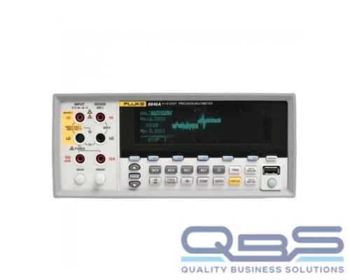 Цифровой мультиметр 8846A/CSU 240V Fluke купить QBS.ru
