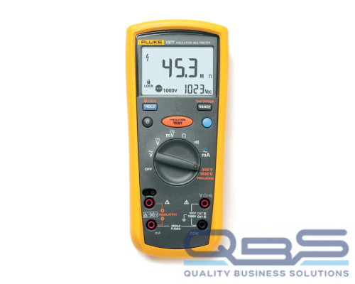 Мегаомметр 1577 Fluke купить QBS.ru