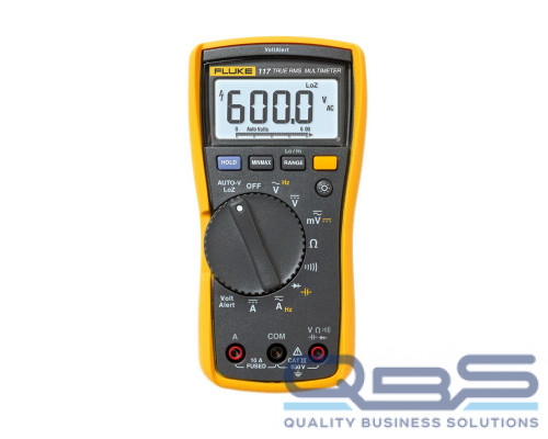Мультиметр Fluke 117 купить QBS.ru