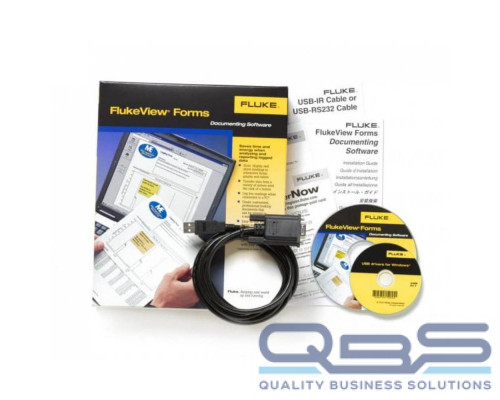 Программное обеспечение Fluke FVF-BASIC купить QBS.ru