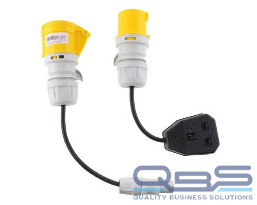 Адаптер 110V-ADAPTER-KIT Fluke купить QBS.ru