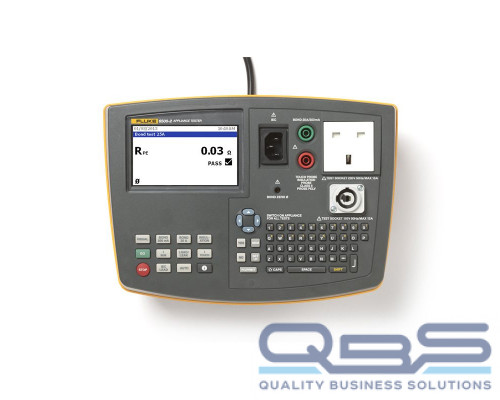 Тестер электроустановок 6500-2 DE DMS COMP Fluke купить QBS.ru