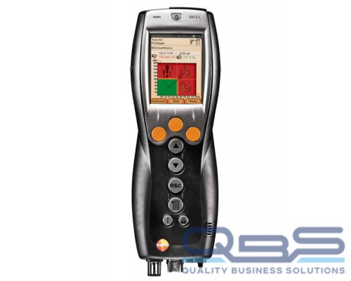 Базовый комплект testo 330-2 LL - с Bluetooth купить QBS.ru