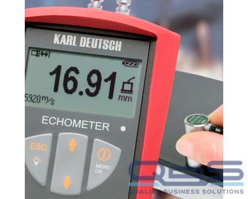 Ультразвуковой толщиномер ECHOMETER 1076 TC