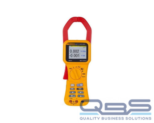 Клещи токоизмерительные Fluke 345 купить QBS.ru