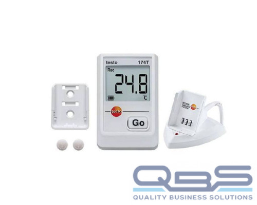 Комплект 174T Testo с USB-интерфейсом купить QBS.ru