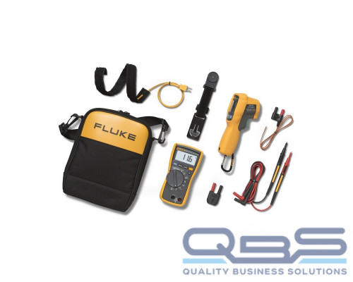 Мультиметр Fluke 116/62 MAX+ купить QBS.ru