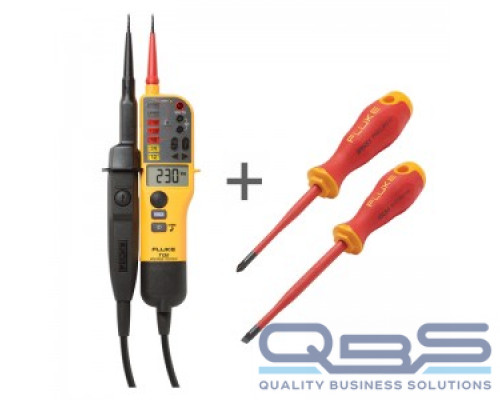 Комплект T130/SD Fluke купить QBS.ru