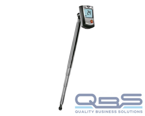 Анемометр Testo 405 V1 (с поверкой) купить QBS.ru