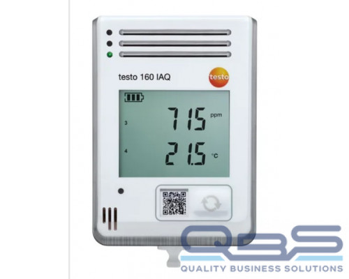 WiFi-логгер данных Testo 160 IAQ купить QBS.ru