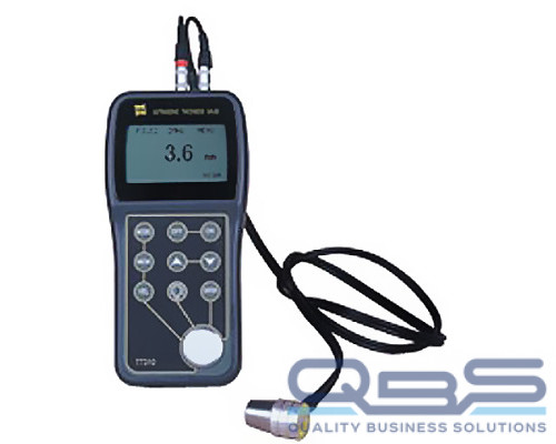 Толщиномер ультразвуковой TT310