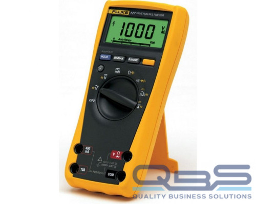 Мультиметр Fluke 177 купить QBS.ru